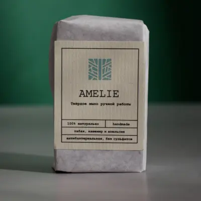 Упаковка для мыла ручной работы в Copy.ru