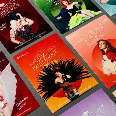 Открытки с блеском в Copy.ru