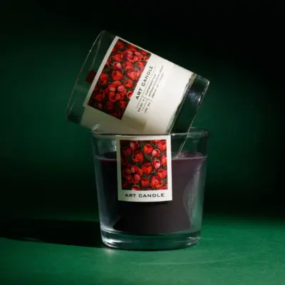 Этикетки для свечей в Copy.ru