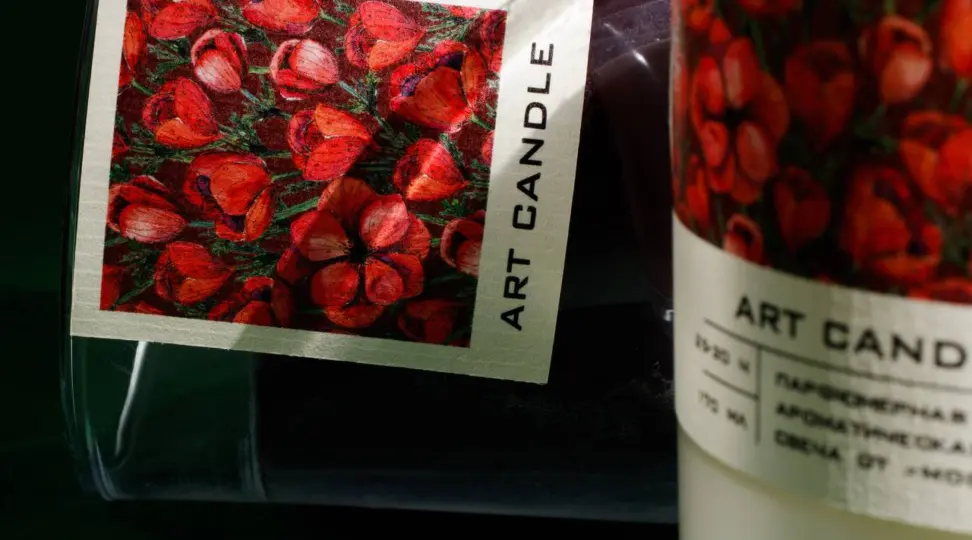 Этикетки для свечей - картинка 4