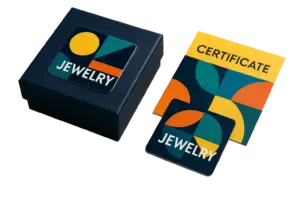 Полиграфия для ювелирных украшений в Copy.ru