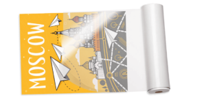 Рулонное ламинирование