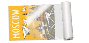 Рулонное ламинирование