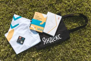 Набор Welcome pack