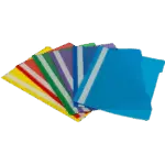 Папка-скоросшиватель в корпоративном стиле