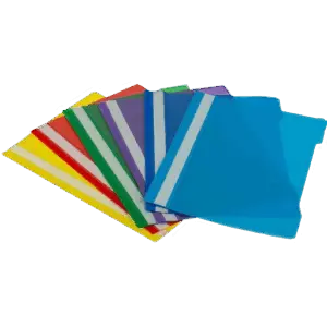 Папка-скоросшиватель в корпоративном стиле