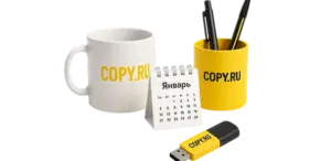 Офисные сувениры печать в Copy.ru
