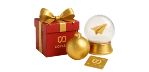 Печать на новогодних подарках в Copy.ru