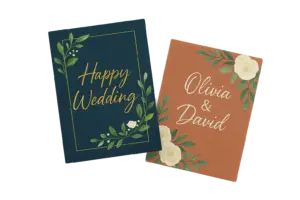 Свадебная полиграфия в Copy.ru