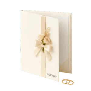 Папки для свидетельства печать в Copy.ru