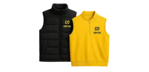 Печать на жилетах в Copy.ru