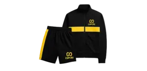 Печать на спортивной одежде в Copy.ru