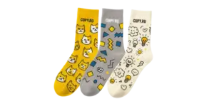 Печать на носках в Copy.ru