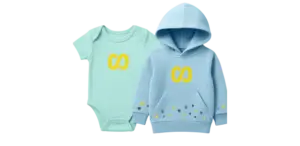 Печать на детской одежде в Copy.ru