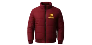 Печать на куртках в Copy.ru