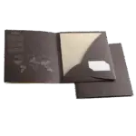 Папки-уголки по вашему дизайну в Copy.ru