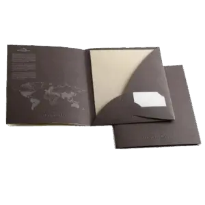 Папки-уголки по вашему дизайну в Copy.ru