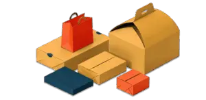 Упаковка по типу продукта в Copy.ru