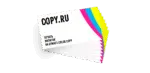 Визитки на бумаге Color Copy в Copy.ru