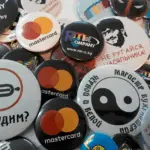 Изготовление значков по индивидуальному макету в Copy.ru